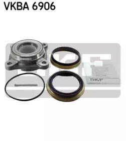 Kits de rodamientos de rueda VKBA6906
