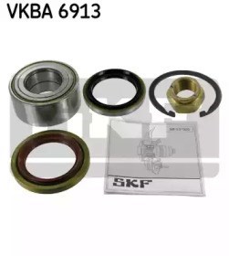Kits de rodamientos de rueda VKBA6913