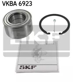 Conjunto de rolamentos de roda VKBA6923