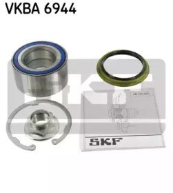 Rolamento de cubo dianteiro VKBA6944 SKF