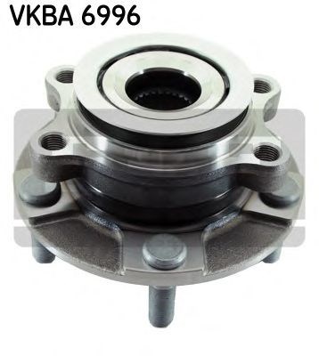 Kits de rolamentos de roda VKBA6996