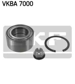 Rolamentos de roda Jgo VKBA7000