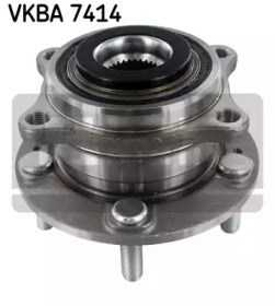 Kits de rolamentos de roda r 184.3 VKBA7414