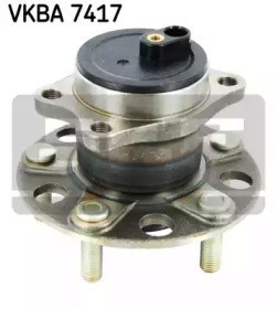 Kit rueda. Conjunto de rodas VKBA7417