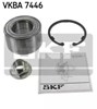 Rolamento de cubo dianteiro VKBA7446 SKF