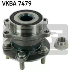 Conjunto de rolamentos de roda VKBA7479