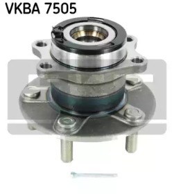 Kits de rolamentos de roda r 186.1 VKBA7505