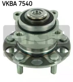 Conjunto de rolamentos de roda VKBA7540