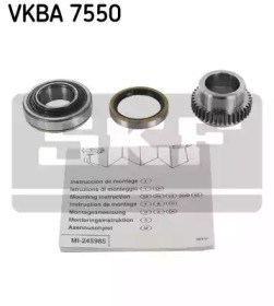 VKBA7550 SKF