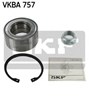 Rolamento de cubo traseiro VKBA757 SKF