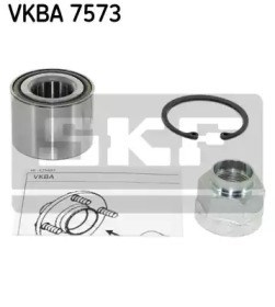 Kits de rodamientos de rueda VKBA7573