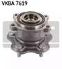 Cubo traseiro VKBA7619 SKF