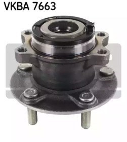 Kits de rolamentos de roda VKBA7663