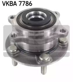 Cubo assy-fr roda VKBA7786