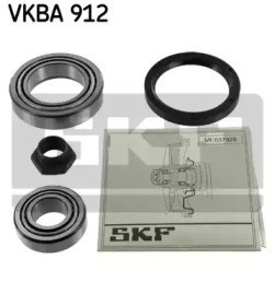 Kit de rolamento de roda VKBA912