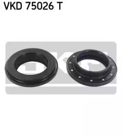 Rolamento de suporte do amortecedor dianteiro VKD75026T SKF