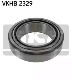 Rolamento de cubo traseiro VKHB2329 SKF