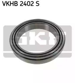 Rolamento de cubo traseiro VKHB2402S SKF