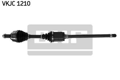 Tração direita para BMW X5 3.0 24V Turbodiesel (184 cv) 306D1 VKJC1210