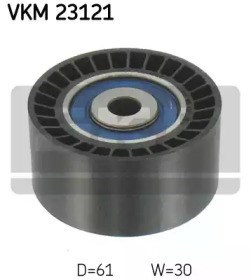 Rolo tensionador galet enrouleurwk1 VKM23121