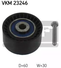 Distribuição do tensionador VKM23246