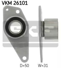 Rolo tensionador 50 x 31 VKM26101