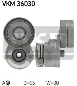 Rolo tensionador VKM36030
