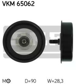 Rolo tensionador Tiggo VKM65062