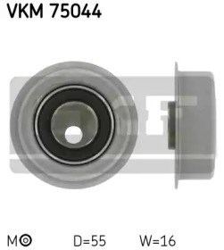 Tensor de correia VKM75044