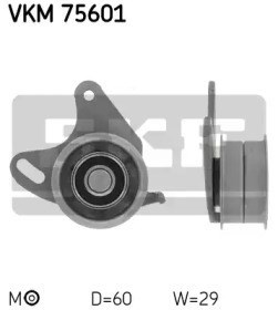 Kit de distribuição VKM75601