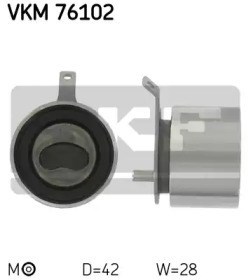 VKM76102 SKF