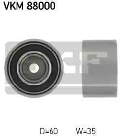 O Vídeo Tensor VKM88000