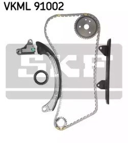 Kit de distribución con cadena VKML91002
