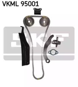 Reguladora de tensão da cadeia do mecanismo de distribuição de gás VKML95001 SKF
