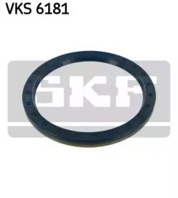 Bucim de cubo traseiro VKS6181 SKF