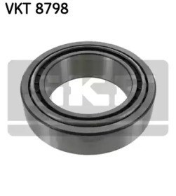 Rolamento interno de cubo traseiro VKT8798 SKF