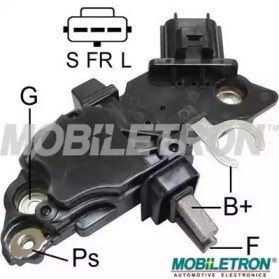 Gerador Relé Regulador (Load Relay) para Ford Cougar, Ford Mondeo II VRB262