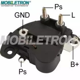 Relê-regulador do gerador (relê de carregamento) VRF153A Mobiletron