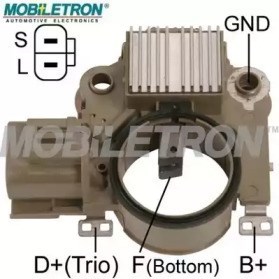 Relê-regulador do gerador (relê de carregamento) VRH200967 Mobiletron
