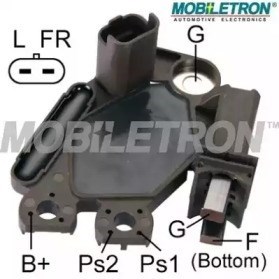 Relê-regulador do gerador (relê de carregamento) VRV3689 Mobiletron