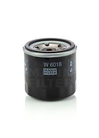 Filtro de óleo W6018