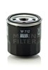 Filtro de óleo W712 MANN