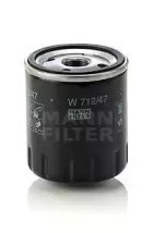 Kit de filtro W71247