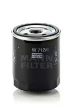 [*]filtro de óleo W7126