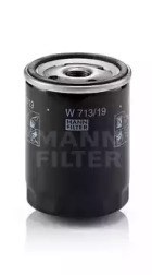 Filtro de óleo filtron W71319