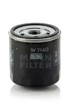 E: aceitee filtro: wsx huile filtro W7143