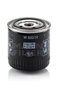 [*]filtro de óleo W92014