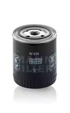 Filtro de óleo W930 Mann-Filter