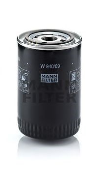 G-truck filtro de aceite W94069