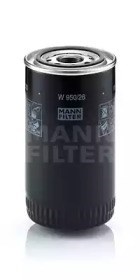 Filtro de óleo filtron W95026